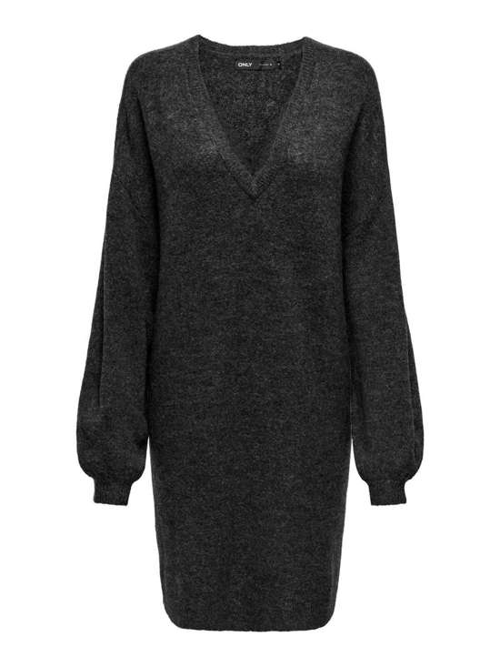 темно-серый