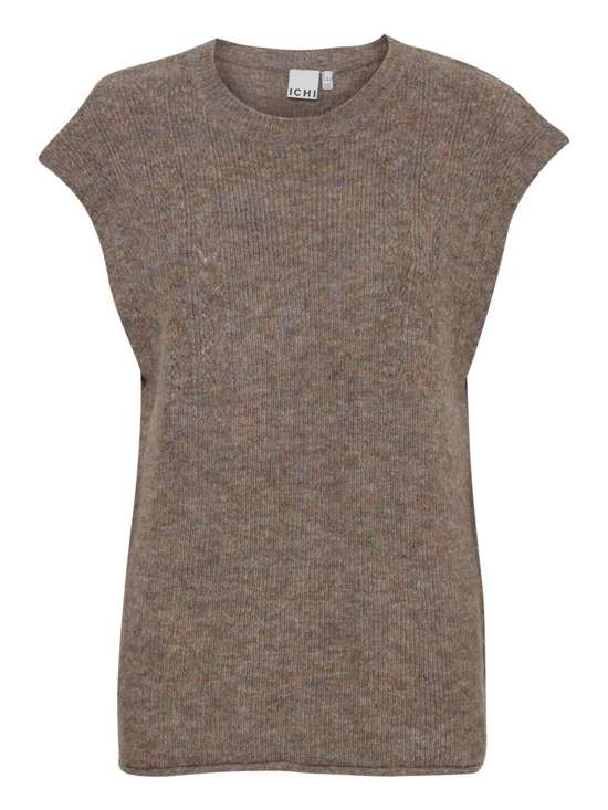 коричневый