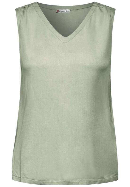 пастельно-зеленый