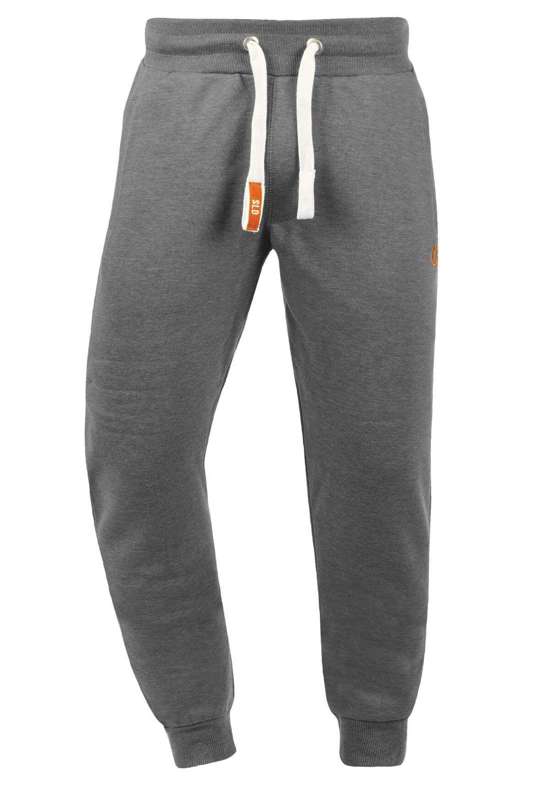 серый меланж