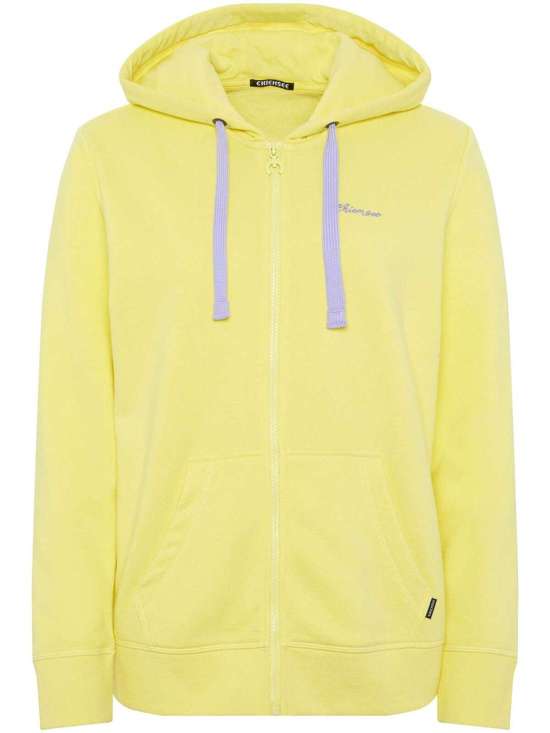 желтый лимон