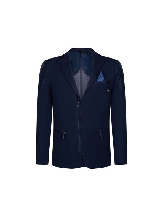 темно-синий