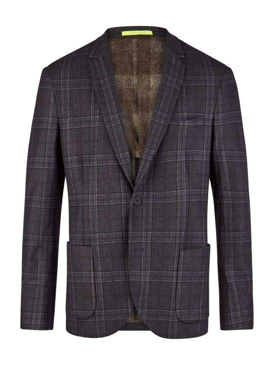 коричневый