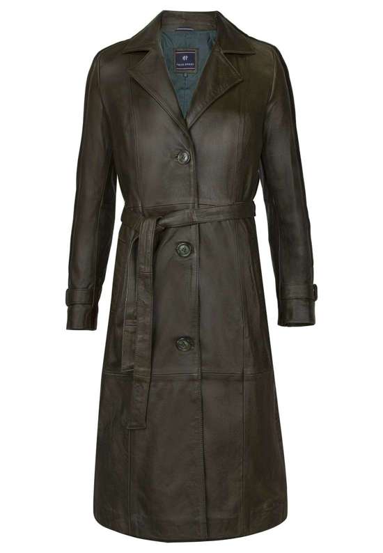 темно-зеленый