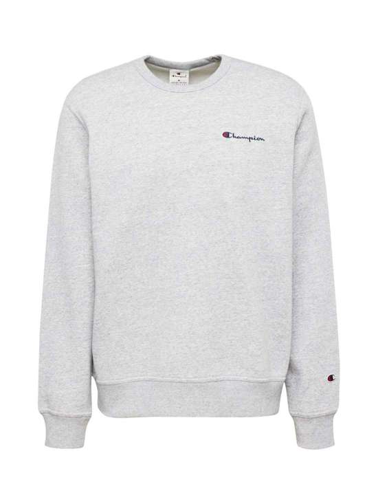 серый меланж