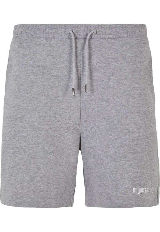 серый меланж