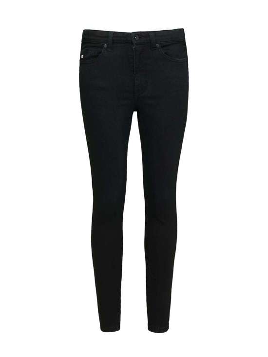 черный деним