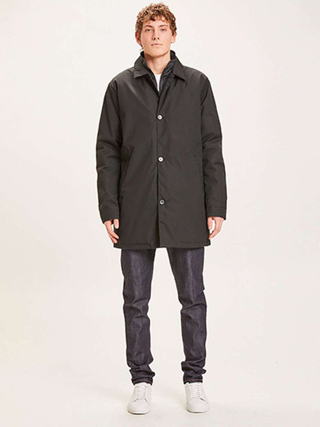 Куртка ARCTIC CANVAS jacket with buttons