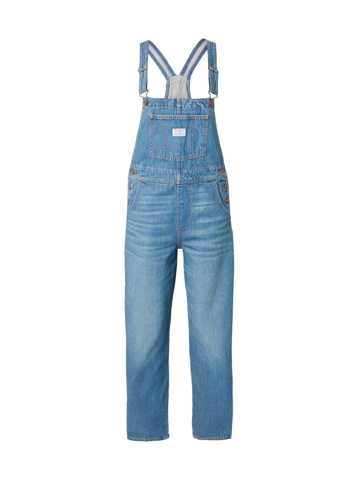 Обычные джинсы Vintage Overall