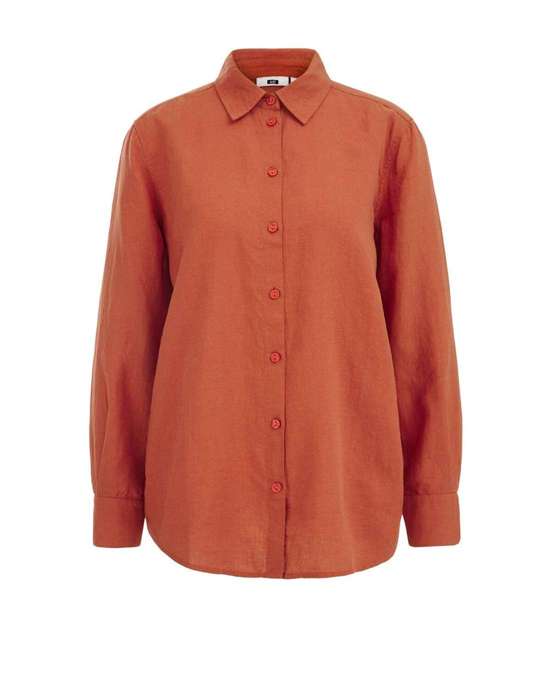 коричневый