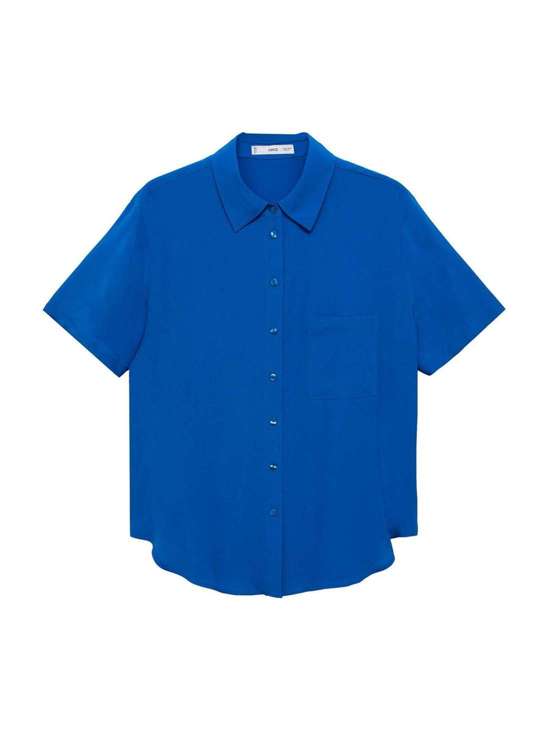 синий яркий - синий