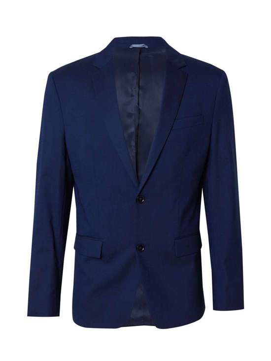 темно-синий