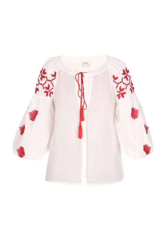 цвет белой шерсти