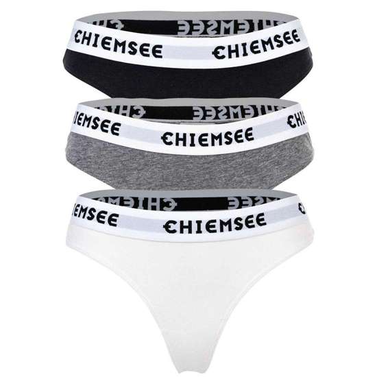 серый меланж