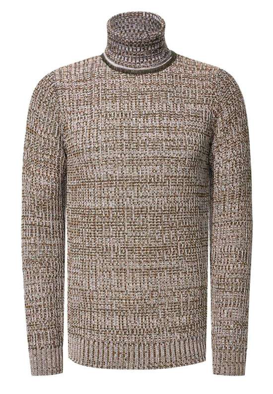 коричневый