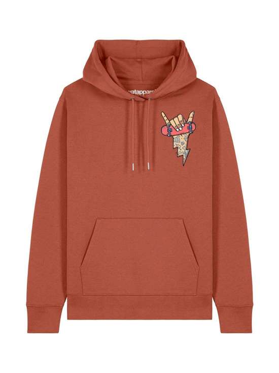 коричневый каштан