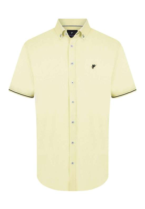 пастельно-желтый