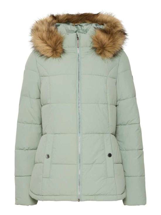 пастельно-зеленый