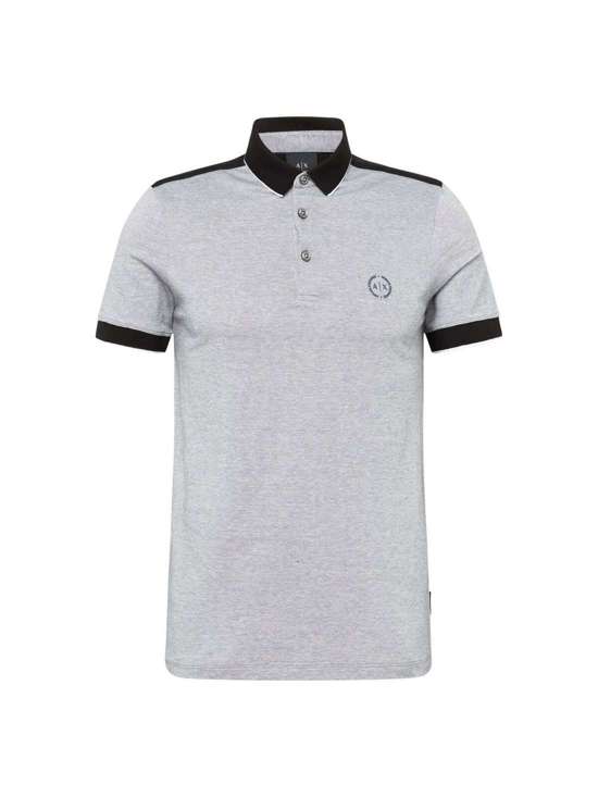 серый меланж