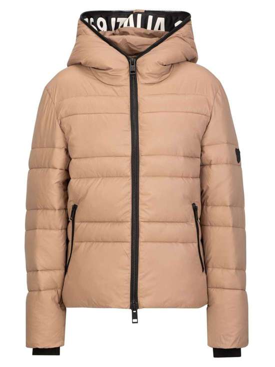 коричневый