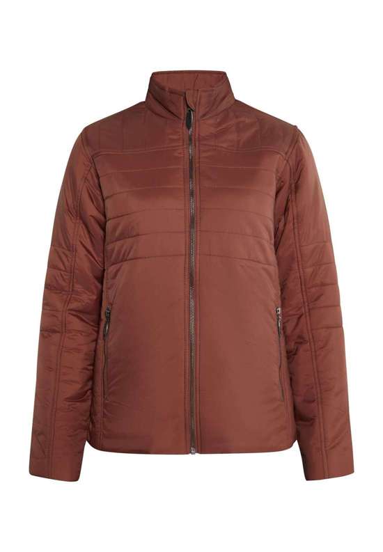 коричневый