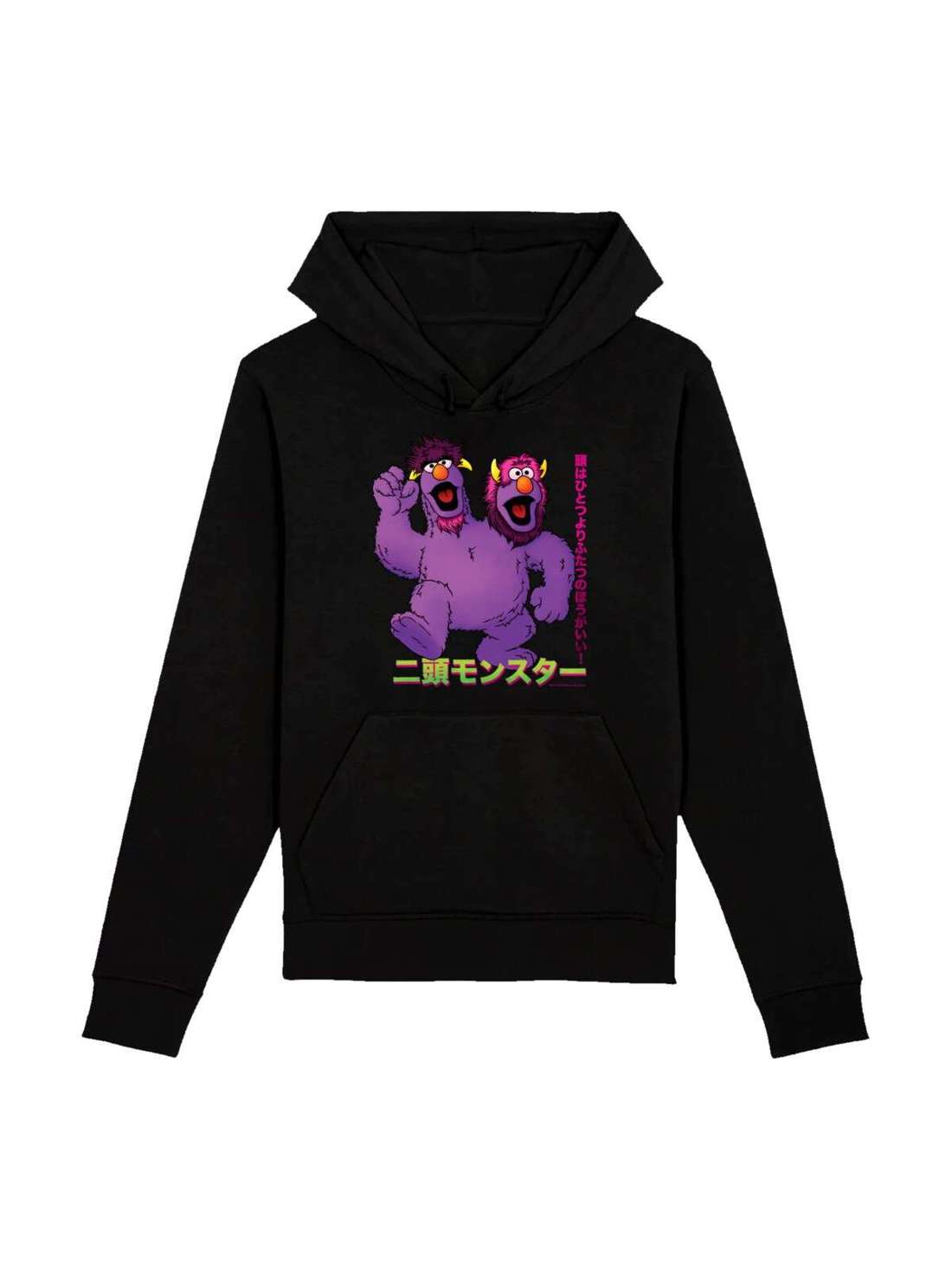 Свитшот Sesamstraße Monsters