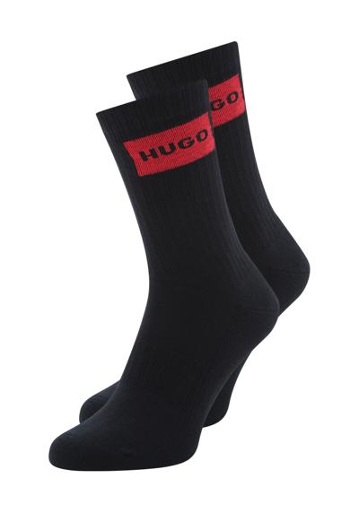 черный