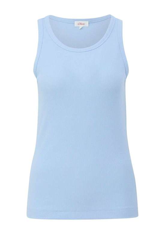 небесно-синий