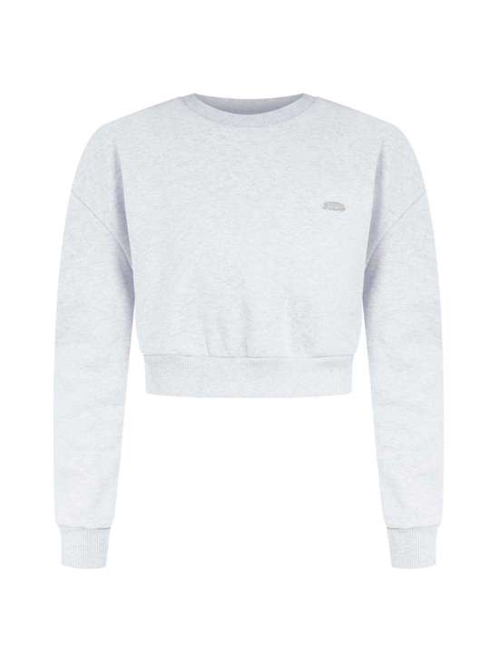 серый меланж