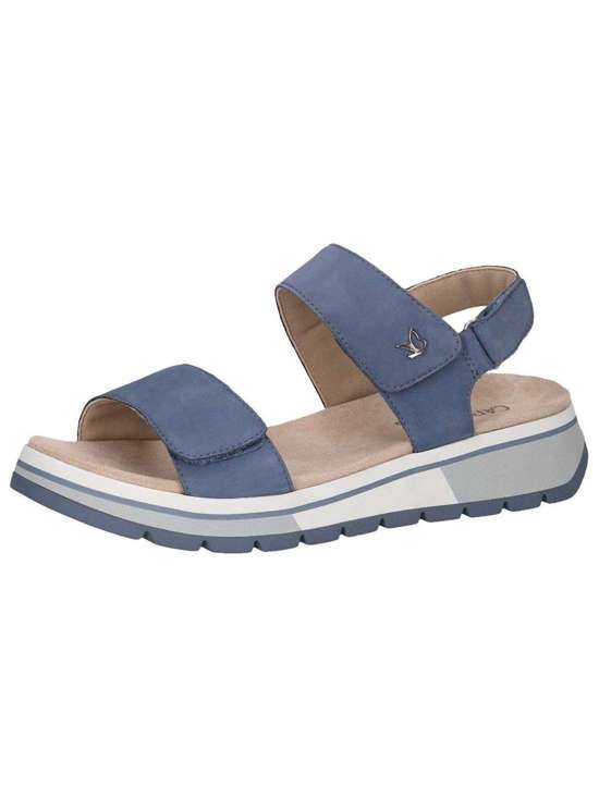 приглушенный синий