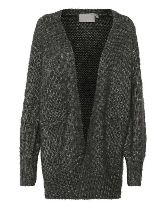 темно-серый