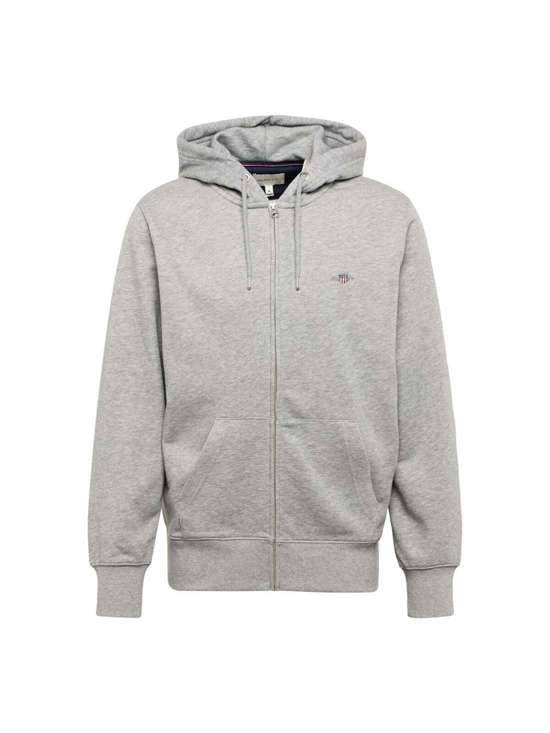 серый меланж