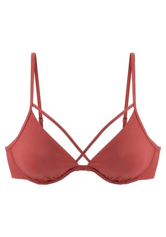 красный ржавый 