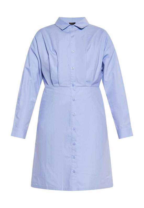 светло-синий