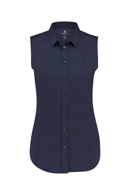 темно-синий