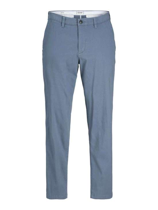 приглушенный синий