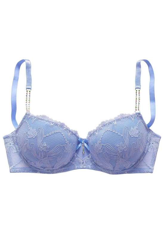 светло-синий