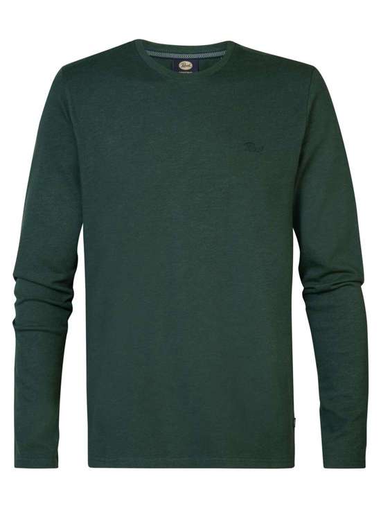 темно-зеленый