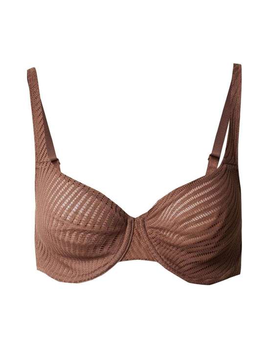 коричневый