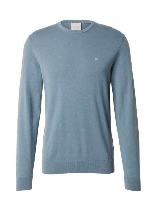 приглушенный синий