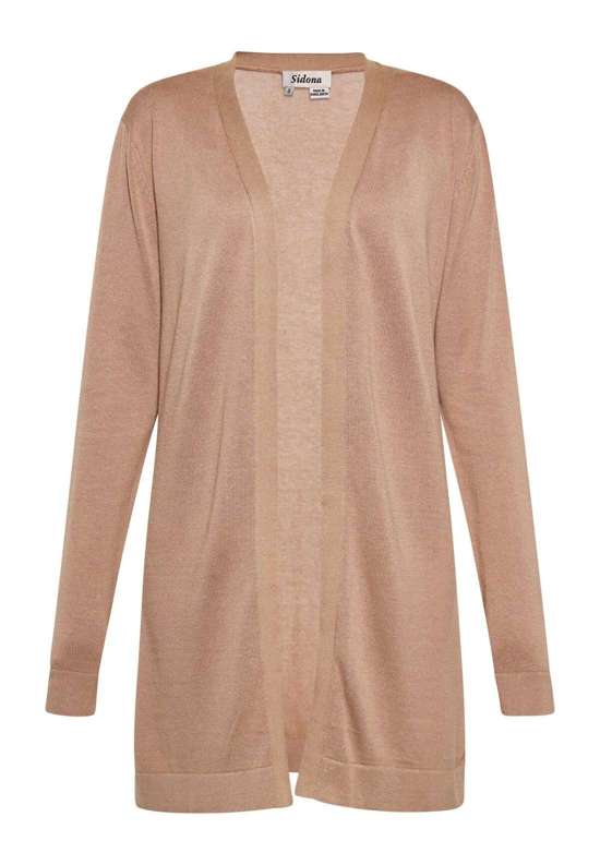 темно-бежевый