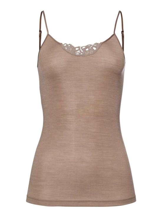 коричневый