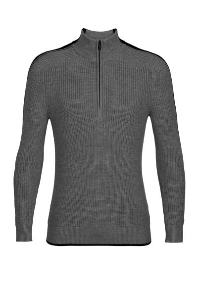 Кофта M Lodge LS Half Zip Sweater