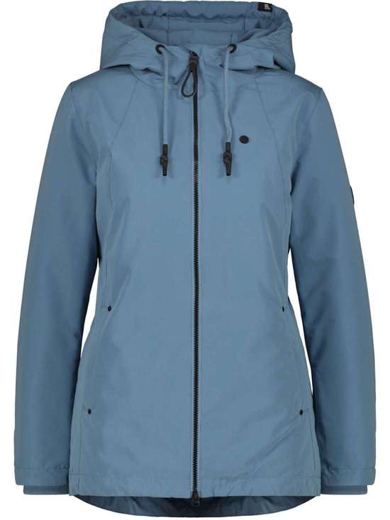 приглушенный синий