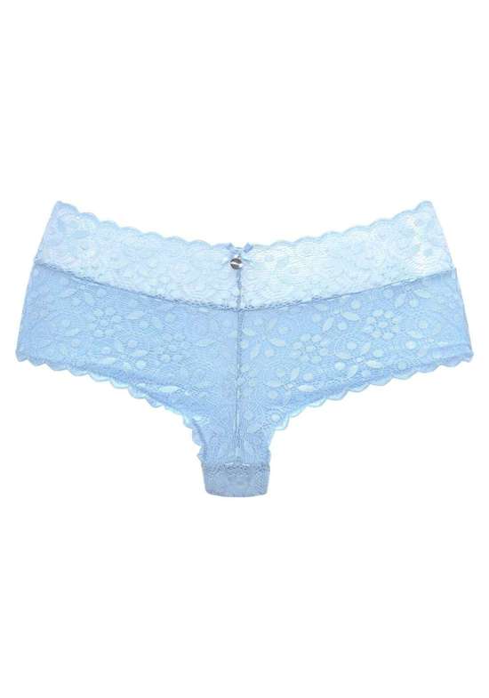 светло-синий