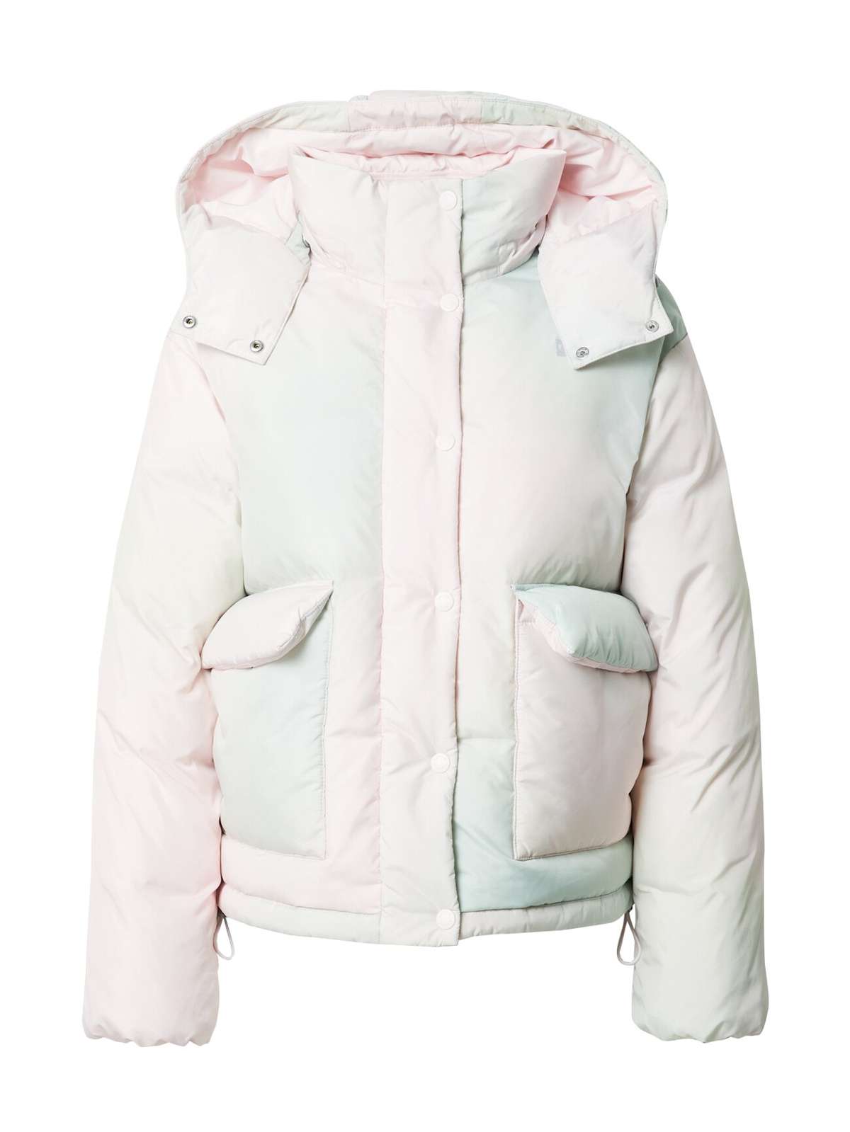 Зимняя куртка Luna Core Puffer Short