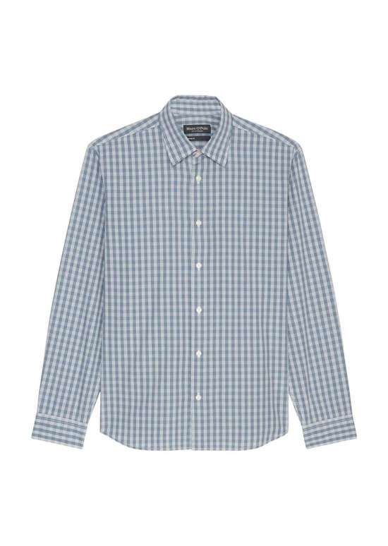 приглушенный синий