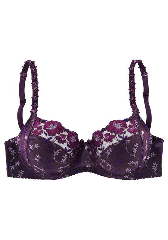 баклажановый