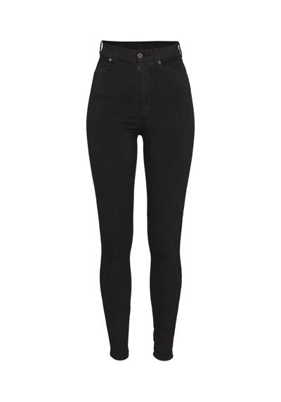 Skinny 'Moxy' Skinny High Waist Jeans