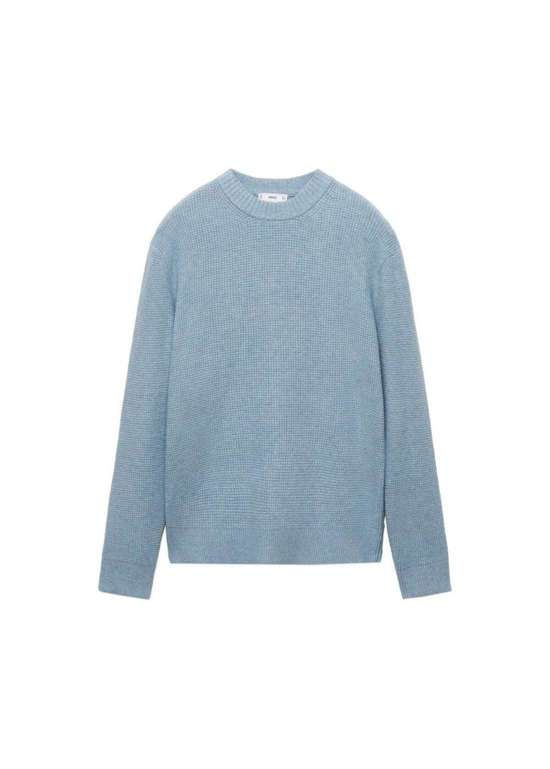 пастельно-синий